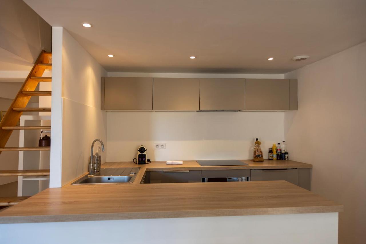 Les Appartements Du Roi De Rome - Hypercentre Ajaccio Ajaccio  Ngoại thất bức ảnh