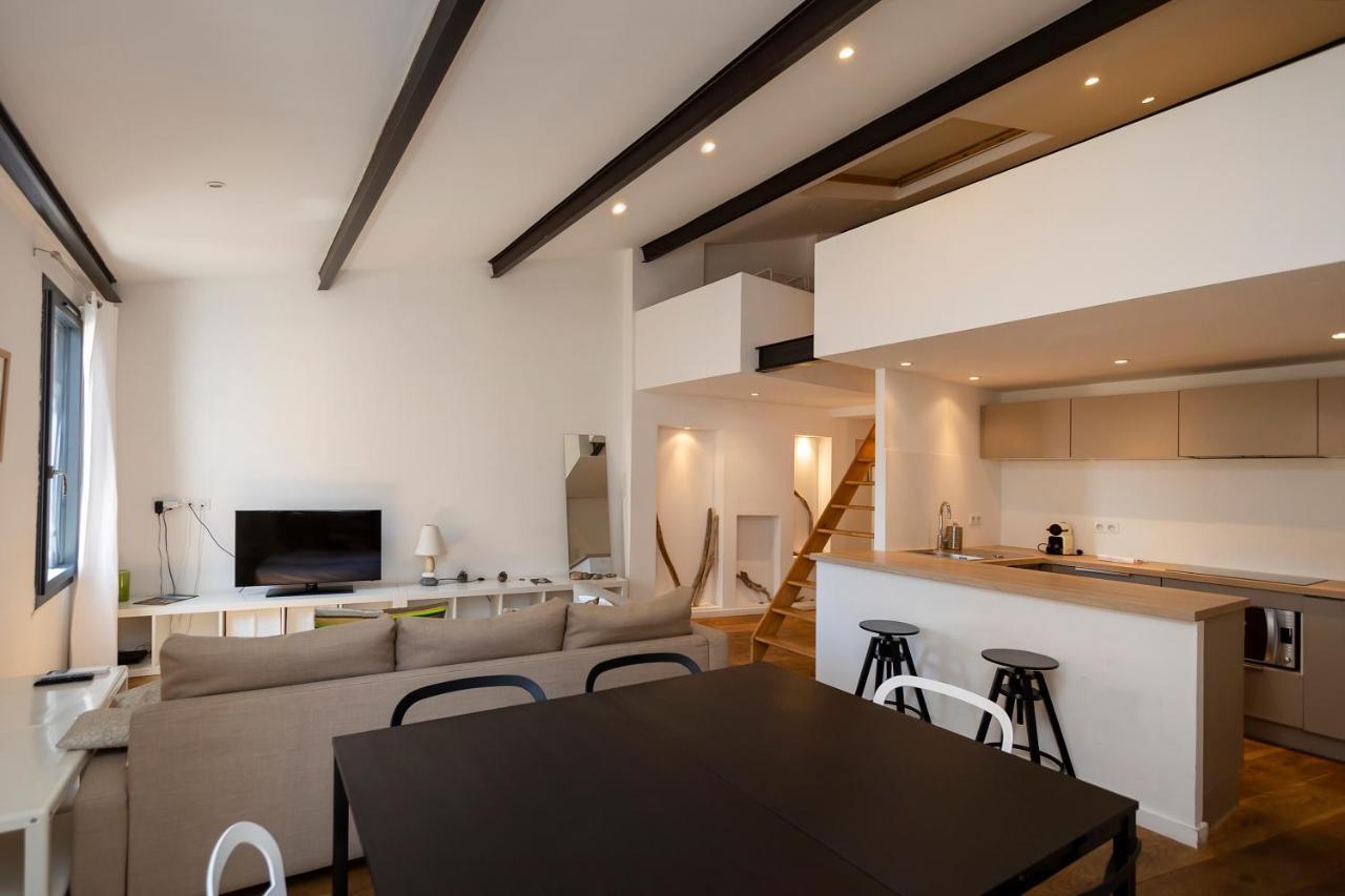 Les Appartements Du Roi De Rome - Hypercentre Ajaccio Ajaccio  Ngoại thất bức ảnh