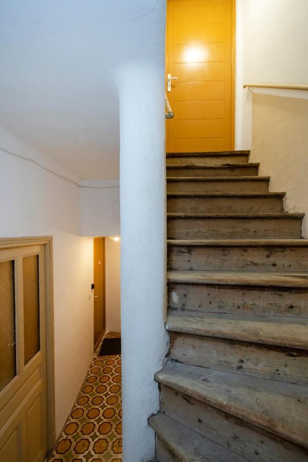 Les Appartements Du Roi De Rome - Hypercentre Ajaccio Ajaccio  Ngoại thất bức ảnh