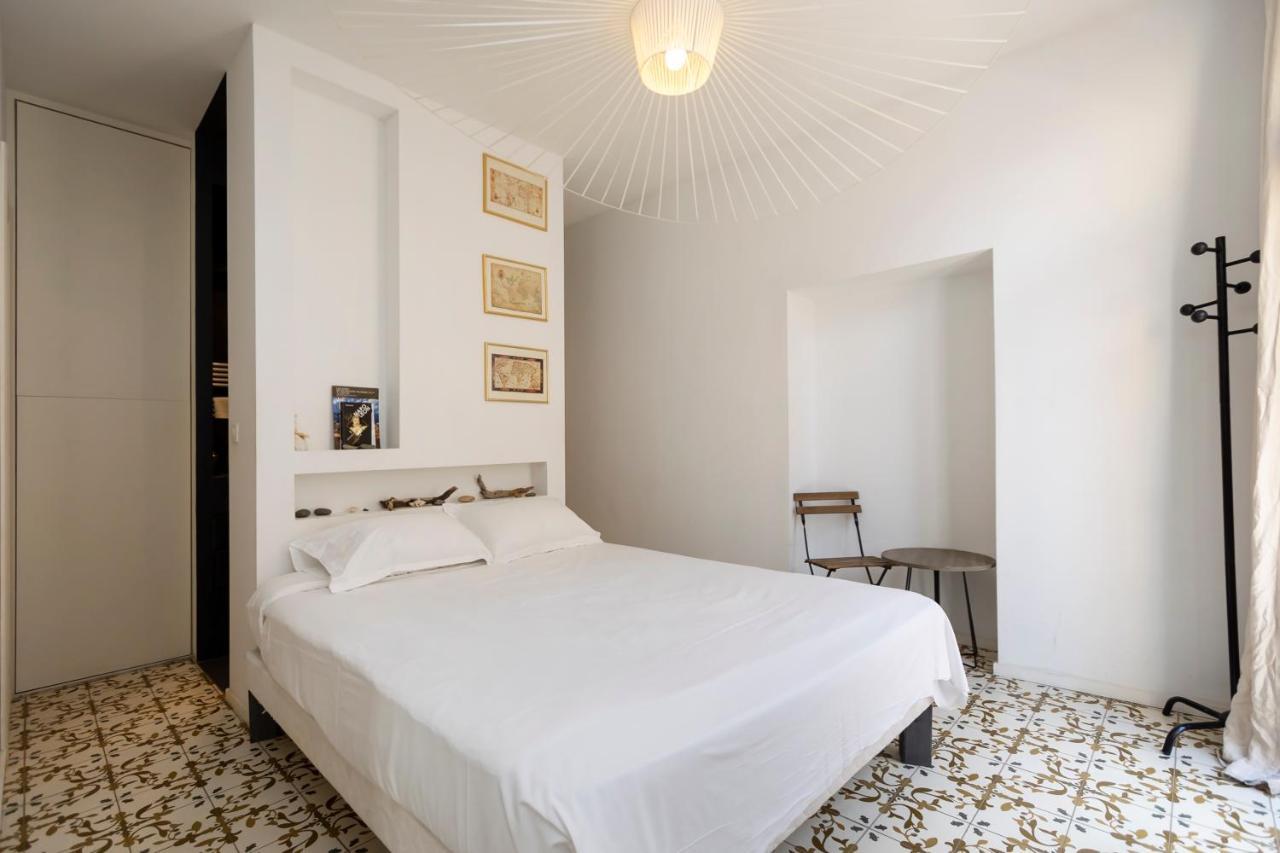 Les Appartements Du Roi De Rome - Hypercentre Ajaccio Ajaccio  Ngoại thất bức ảnh
