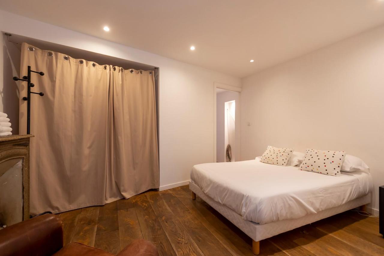 Les Appartements Du Roi De Rome - Hypercentre Ajaccio Ajaccio  Ngoại thất bức ảnh