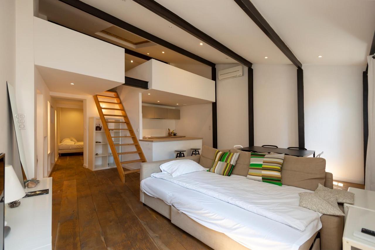 Les Appartements Du Roi De Rome - Hypercentre Ajaccio Ajaccio  Ngoại thất bức ảnh
