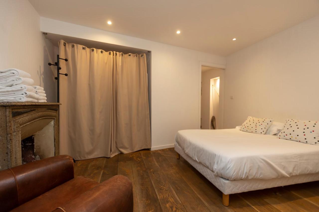 Les Appartements Du Roi De Rome - Hypercentre Ajaccio Ajaccio  Ngoại thất bức ảnh