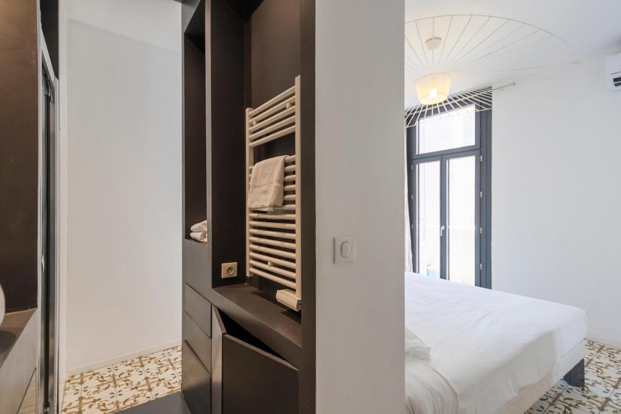 Les Appartements Du Roi De Rome - Hypercentre Ajaccio Ajaccio  Ngoại thất bức ảnh