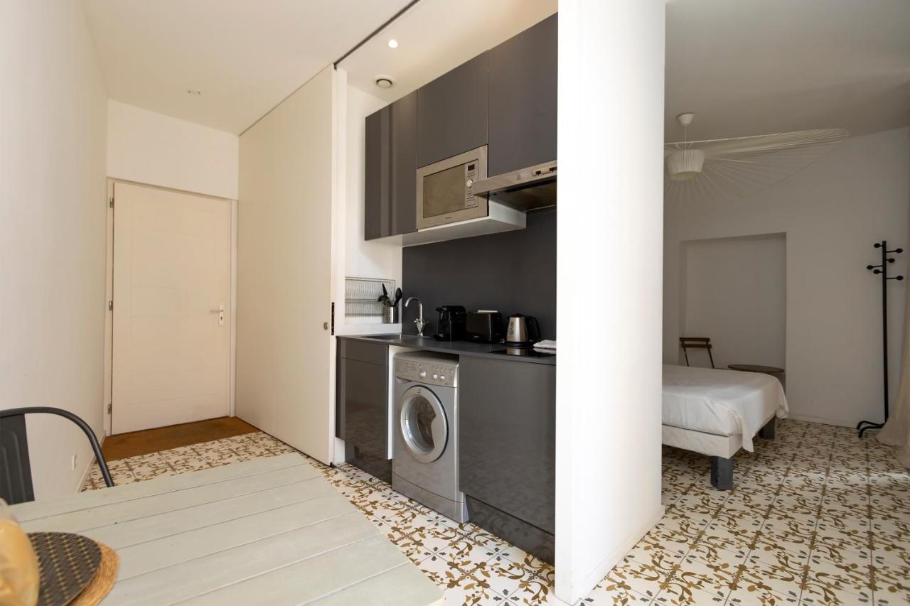 Les Appartements Du Roi De Rome - Hypercentre Ajaccio Ajaccio  Ngoại thất bức ảnh