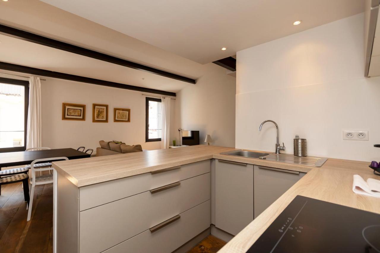 Les Appartements Du Roi De Rome - Hypercentre Ajaccio Ajaccio  Ngoại thất bức ảnh