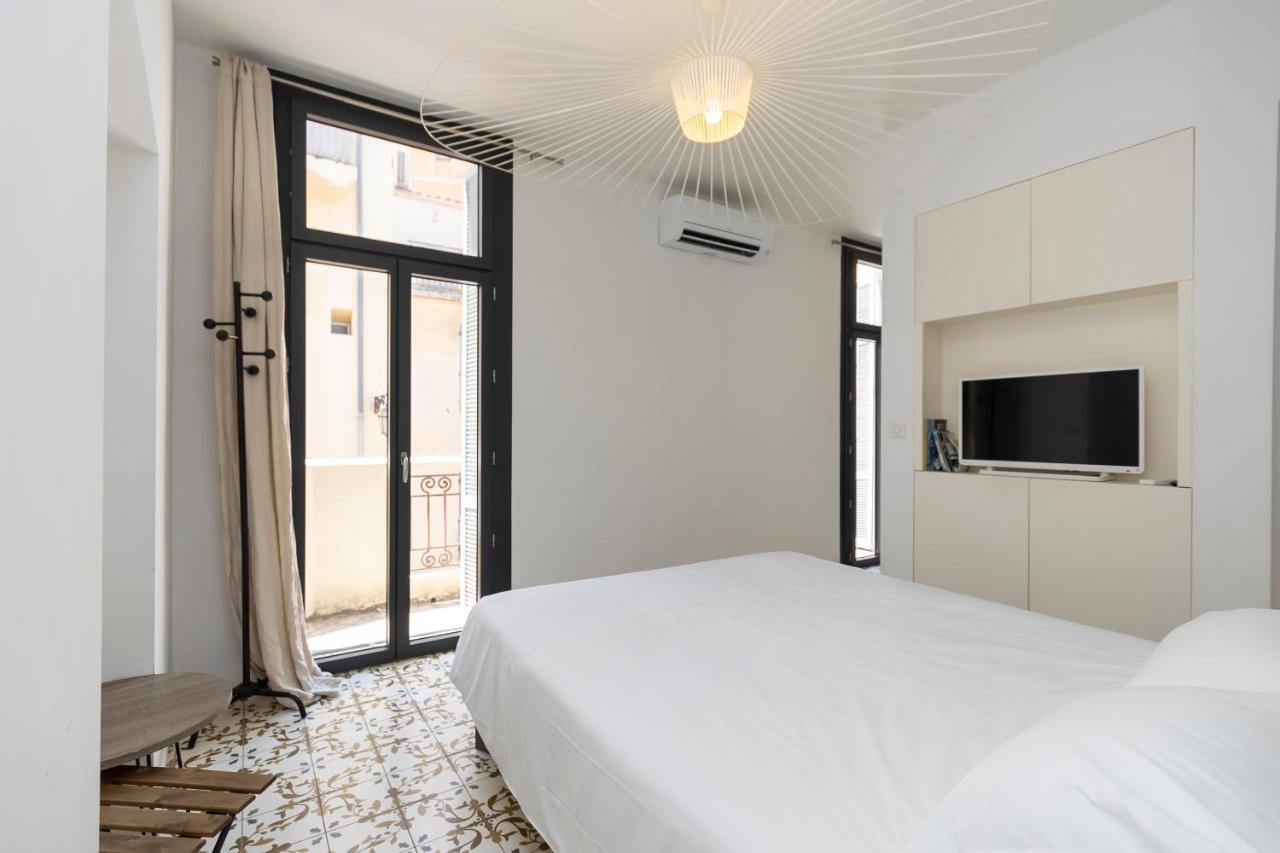 Les Appartements Du Roi De Rome - Hypercentre Ajaccio Ajaccio  Ngoại thất bức ảnh