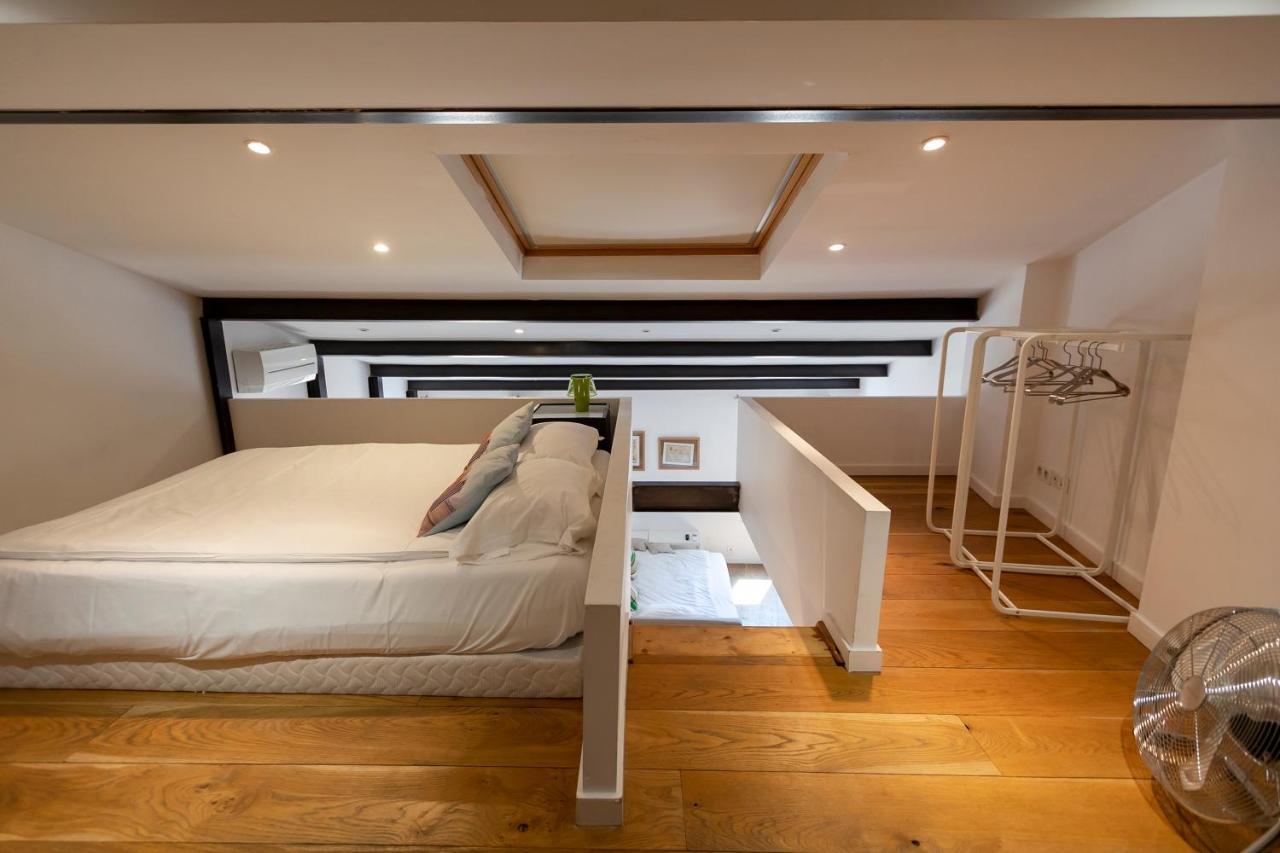 Les Appartements Du Roi De Rome - Hypercentre Ajaccio Ajaccio  Ngoại thất bức ảnh