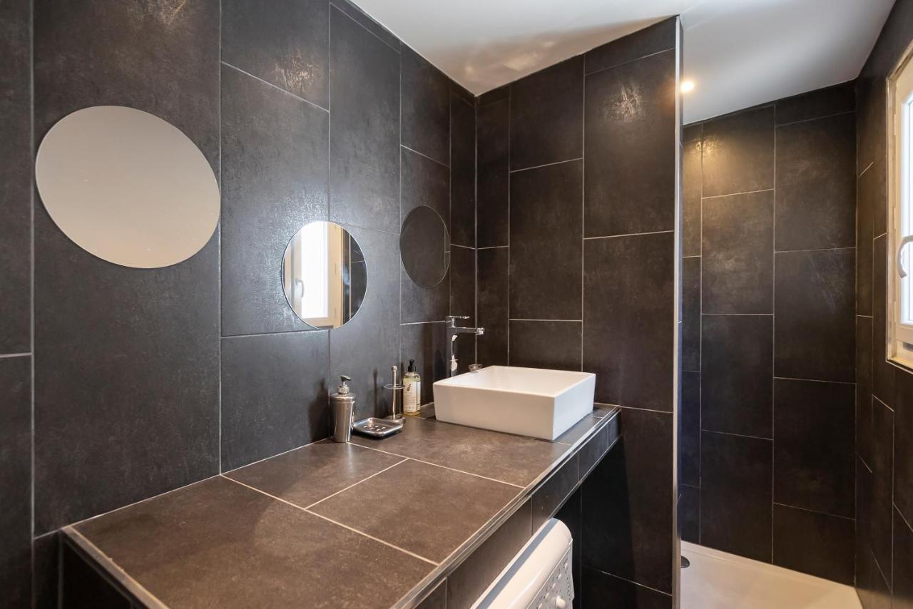 Les Appartements Du Roi De Rome - Hypercentre Ajaccio Ajaccio  Ngoại thất bức ảnh