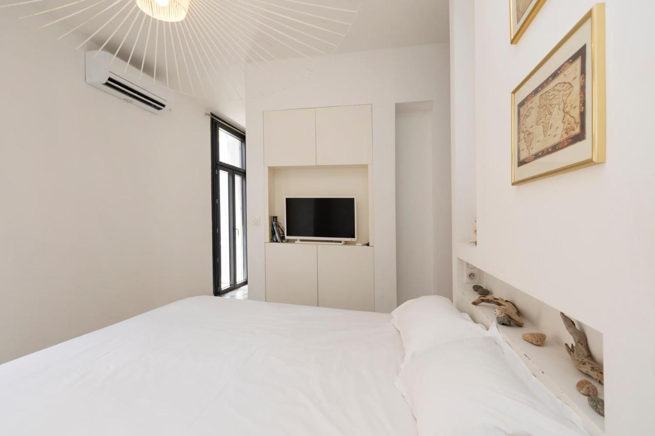 Les Appartements Du Roi De Rome - Hypercentre Ajaccio Ajaccio  Ngoại thất bức ảnh
