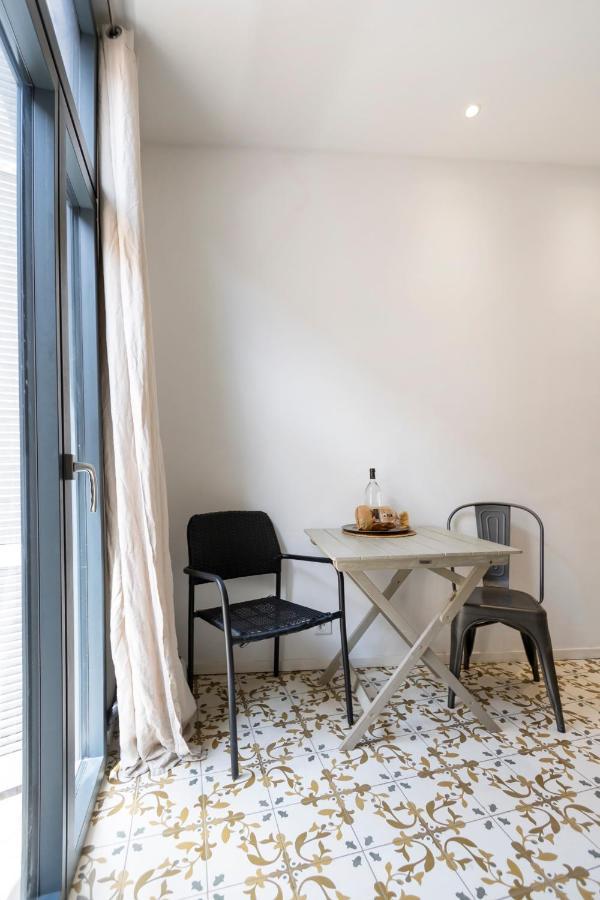 Les Appartements Du Roi De Rome - Hypercentre Ajaccio Ajaccio  Ngoại thất bức ảnh