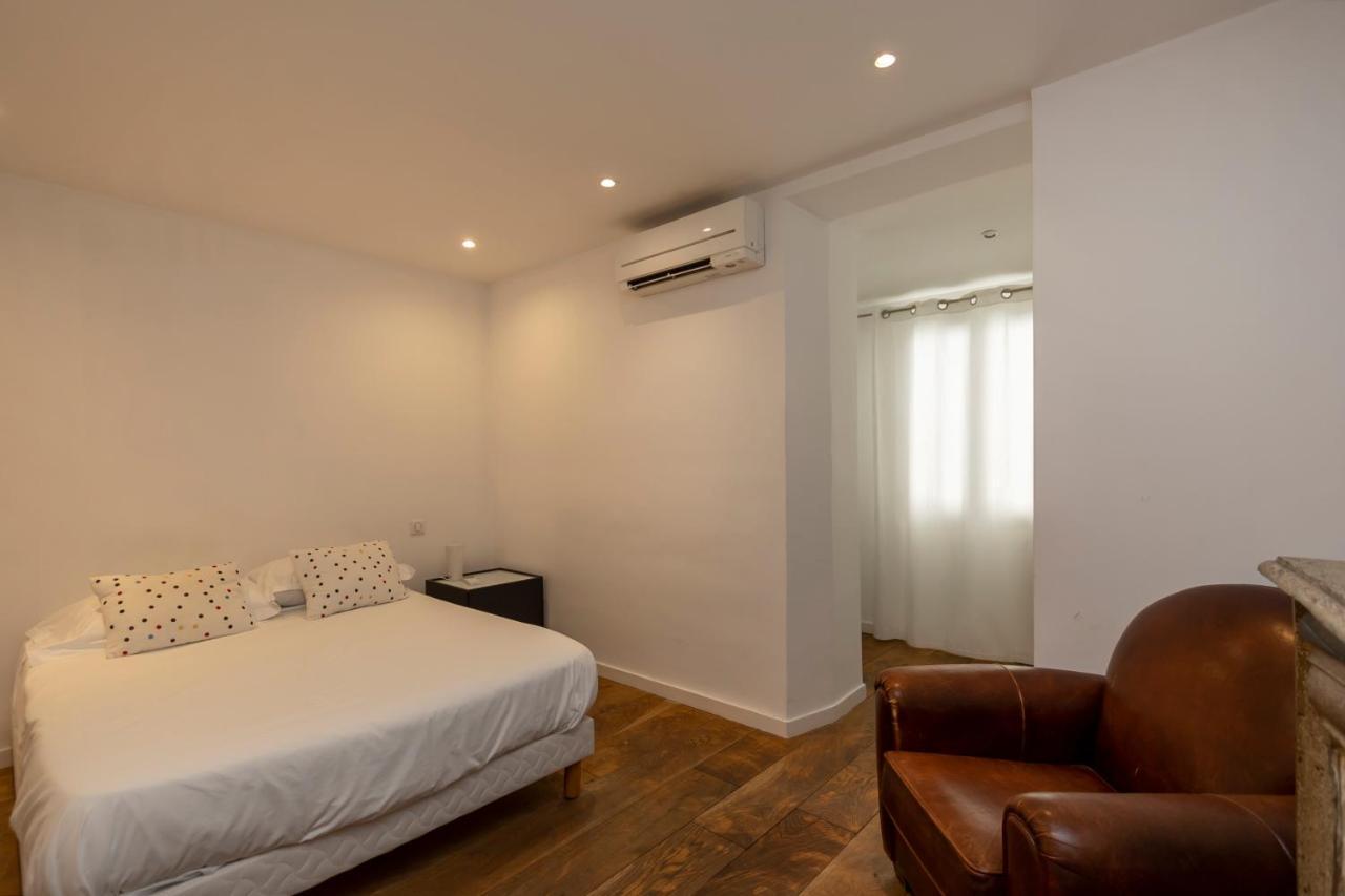 Les Appartements Du Roi De Rome - Hypercentre Ajaccio Ajaccio  Ngoại thất bức ảnh