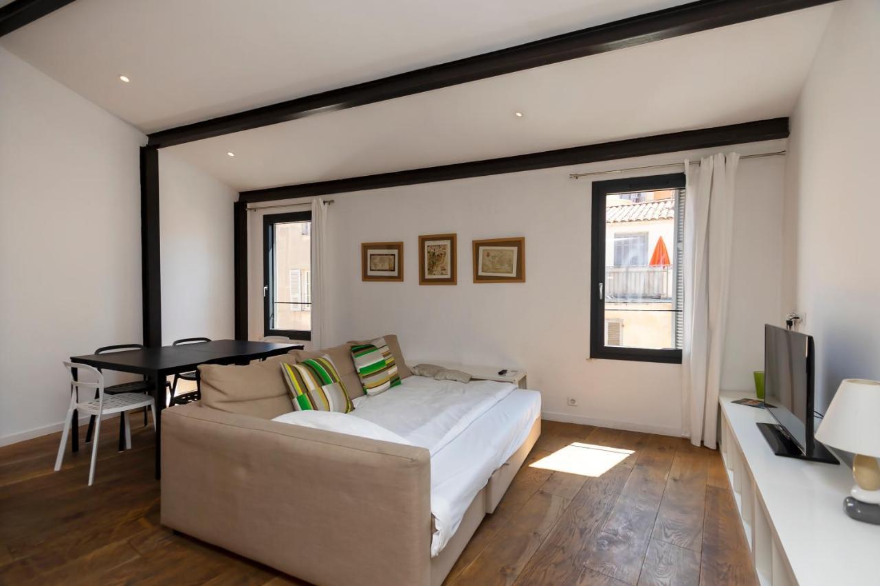 Les Appartements Du Roi De Rome - Hypercentre Ajaccio Ajaccio  Ngoại thất bức ảnh