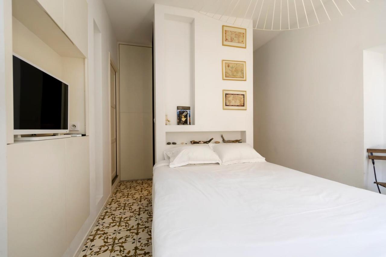 Les Appartements Du Roi De Rome - Hypercentre Ajaccio Ajaccio  Ngoại thất bức ảnh