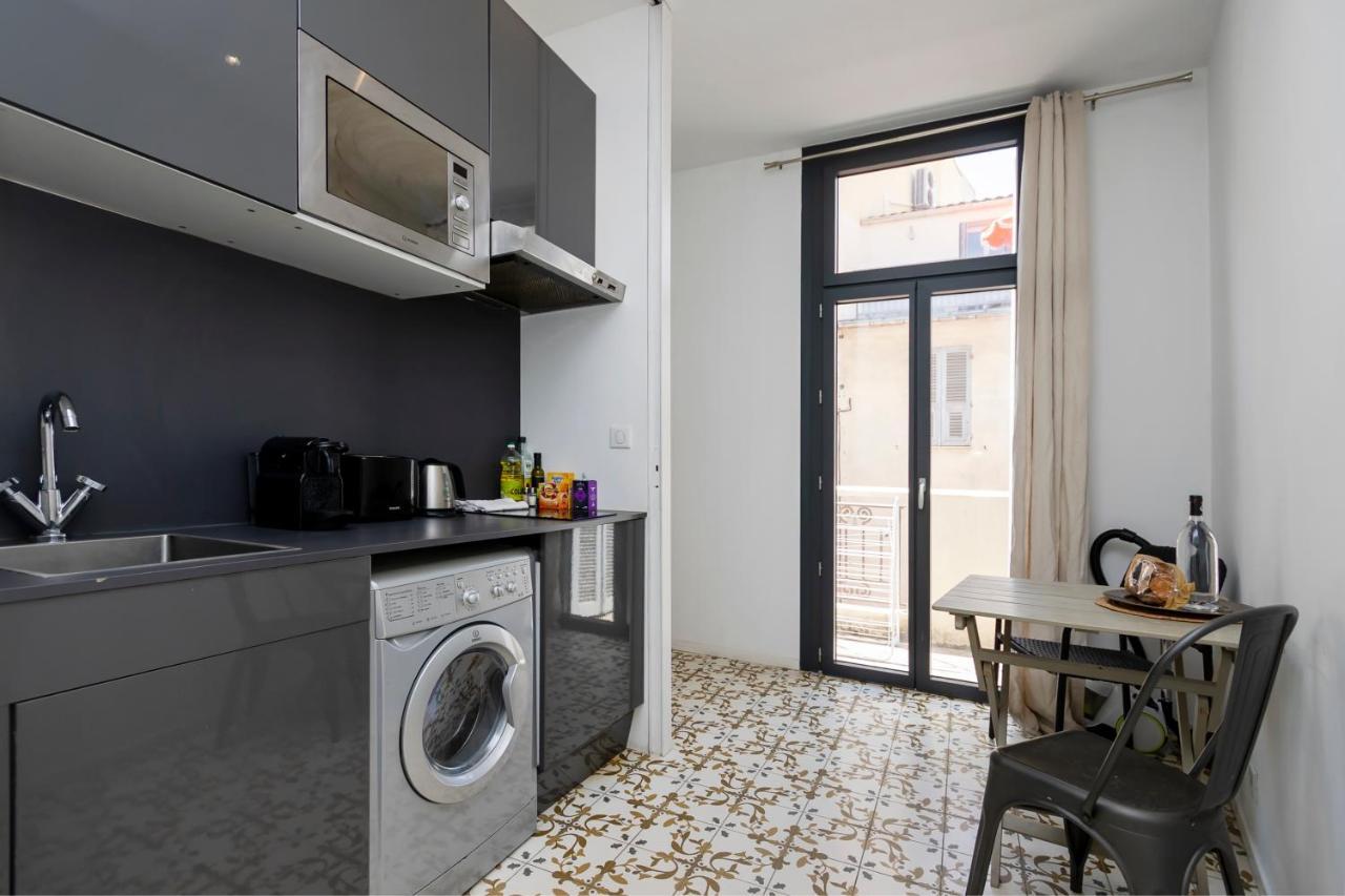 Les Appartements Du Roi De Rome - Hypercentre Ajaccio Ajaccio  Ngoại thất bức ảnh